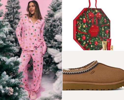 Christmas Gift Ideas + Must Haves 🎄 cover photo collage