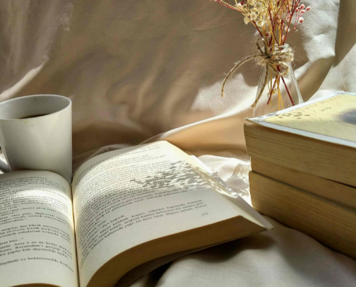 Books cover photo collage