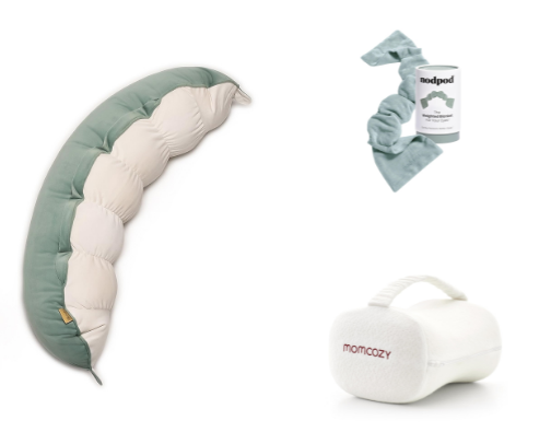 The Wind-Down Edit: Cozy Nighttime Essentials cover photo collage