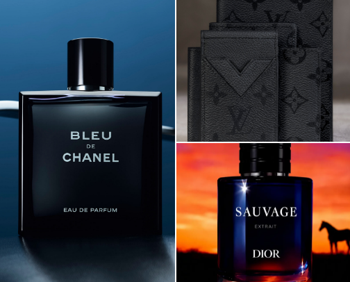 Men’s Everyday Essentials cover photo collage