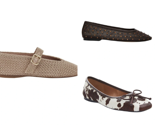 CURRENT TRENDING SHOES cover photo collage