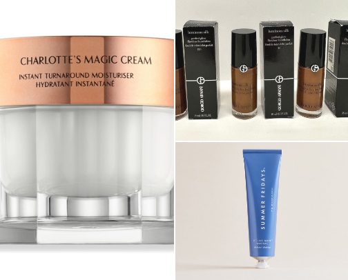 Luxury Soft Life Beauty Essentials (Worth the Hype) cover photo collage