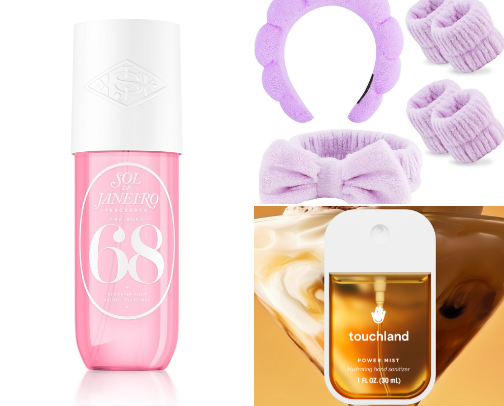 Christmas ideas-8 year old daughter edition cover photo collage