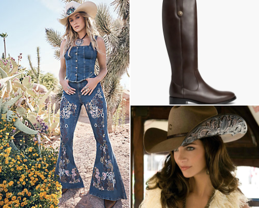 Countryside and Horses🐎 cover photo collage