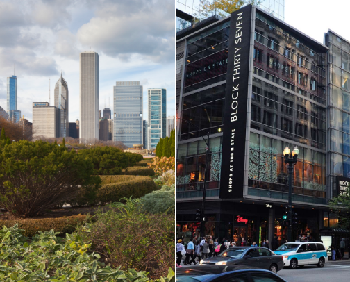 My top Chicago recs cover photo collage