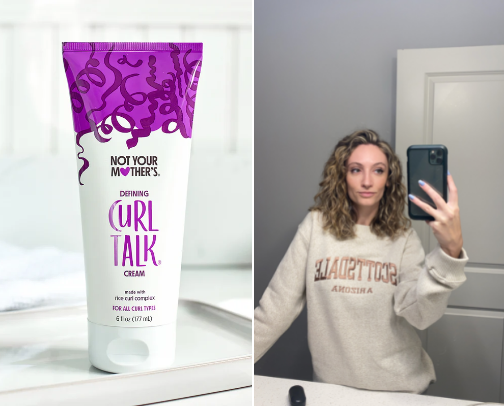 Products for Wavy/Curly Hair🎀 cover photo collage