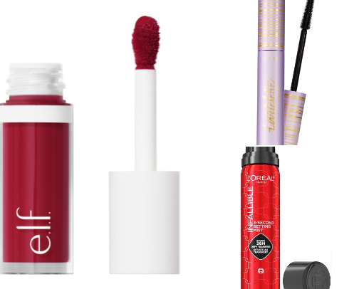 makeup that actually does the trick ✨ cover photo collage