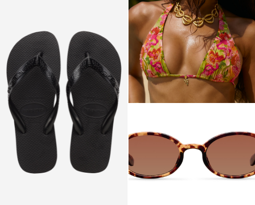 Euro Summer: Essentials🏖️☀️ cover photo collage