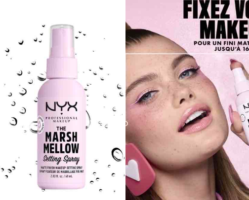 My favorite beauty recs cover photo collage