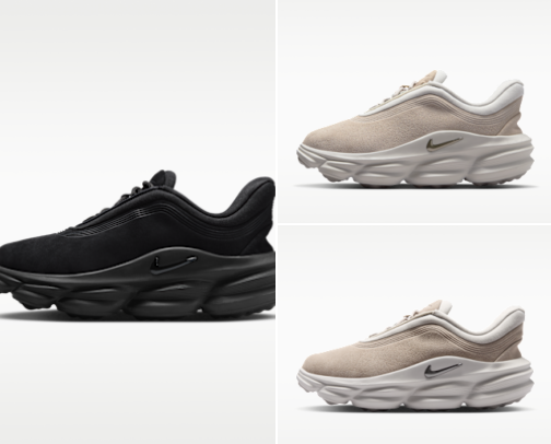 Nike 24.7 Collection cover photo collage