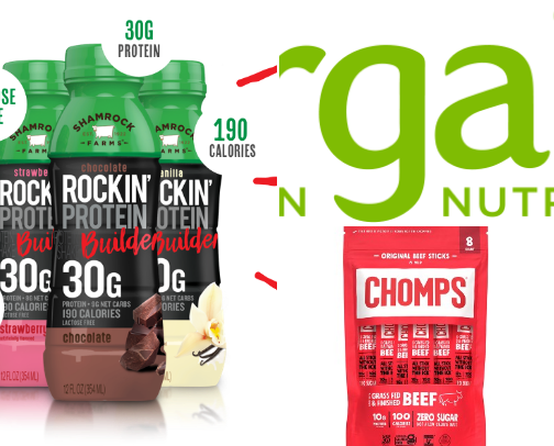 PCOS friendly and high protein for a strong mama cover photo collage