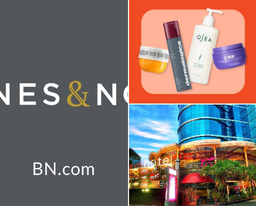 Skincare routine and Beauty cover photo collage