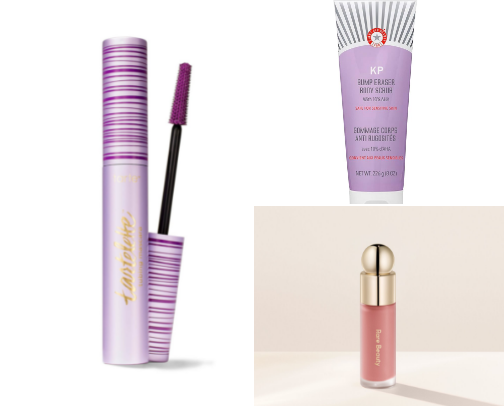 Makeup and Skincare Routines cover photo collage
