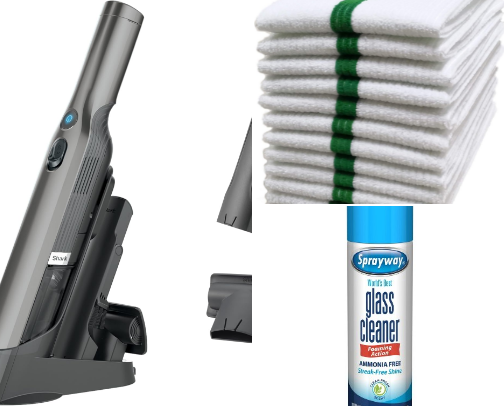 Practical Home Essentials cover photo collage