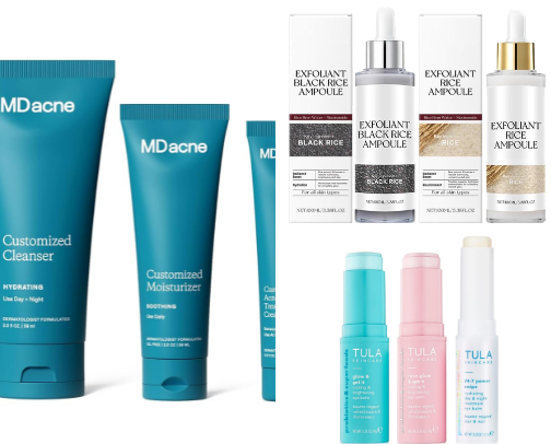 Skin care for everyone 👏🏻 cover photo collage