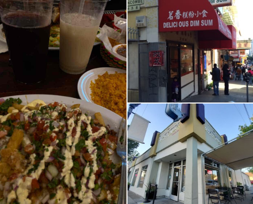 Must tries in NorCal!! cover photo collage