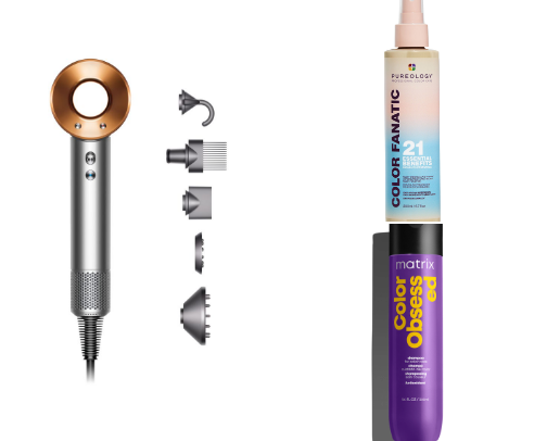 Top Fifteen Hair Products That Changed My Life! cover photo collage