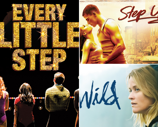 Cardio Cinema cover photo collage