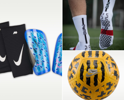 Soccer Essentials Every Player Needs ⭐ cover photo collage