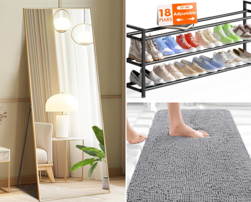 All the Home Essentials cover photo collage