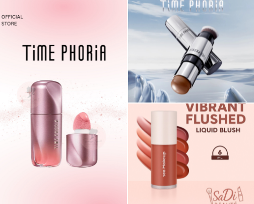 Make up cover photo collage