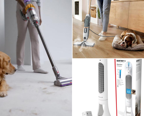 Home Essentials You’ll Actually Use cover photo collage