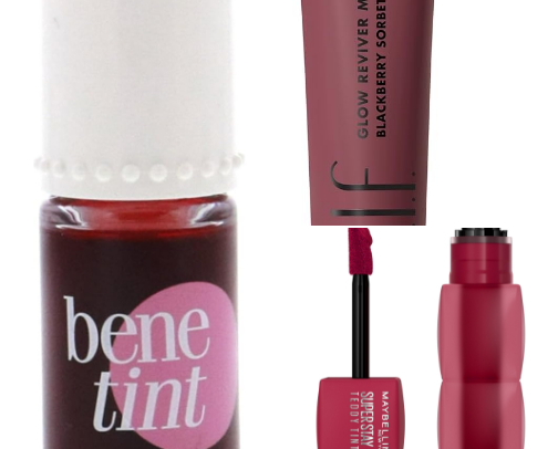 Aesthetic Lip combo cover photo collage