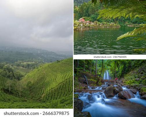 Local Hidden Gems in Karanganyar, Central Java 🌿 cover photo collage