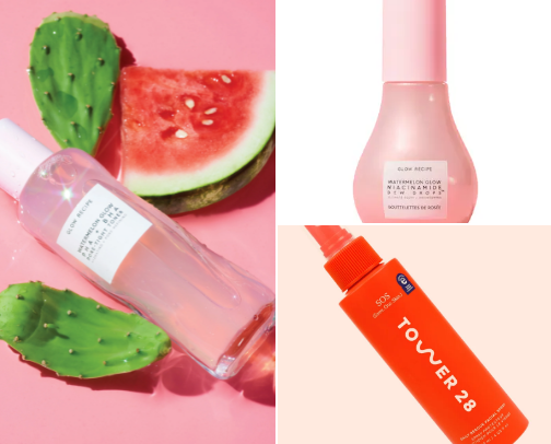 Skin That Speaks✨ cover photo collage