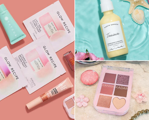 Ipsy is SO WORTH IT. Check it Out! 💋💝 cover photo collage