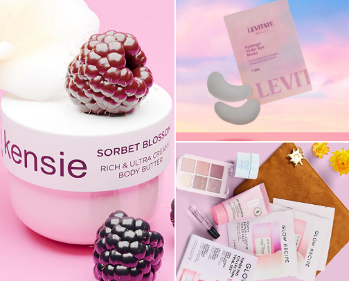 Ipsy is SO WORTH IT! Check out my 2026 Glam Bags 💋💝 cover photo collage