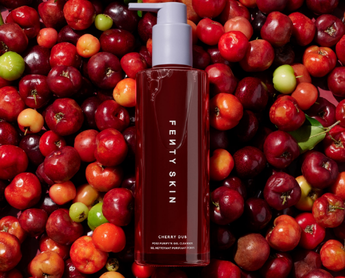 Everyday Skincare for Oily Skin cover photo collage