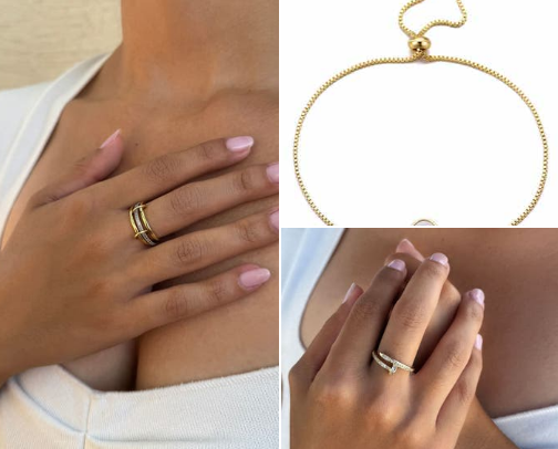 Jewelry and Accessories Must Haves cover photo collage