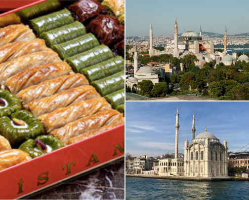 What to do in Istanbul 🇹🇷 cover photo collage