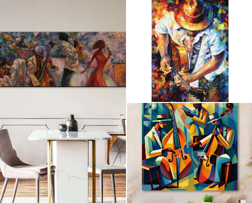 Wall art to spice up your house cover photo collage