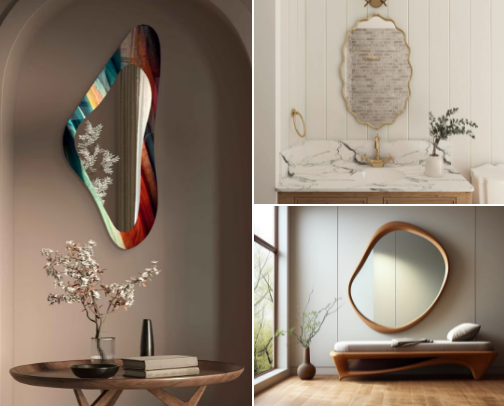 HOME DECOR cover photo collage