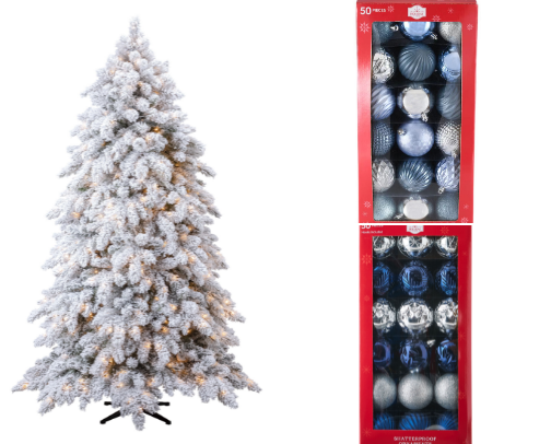 Kid-Friendly Christmas Decor From Walmart 🎅✨🎄 cover photo collage