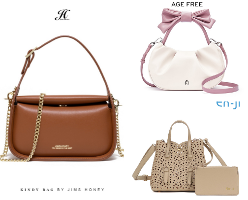 My best bag discovery 💃👜 cover photo collage