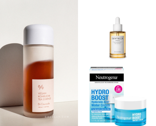 Skincare staples that never fail cover photo collage