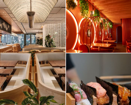 My top Miami recs ( foodie) cover photo collage