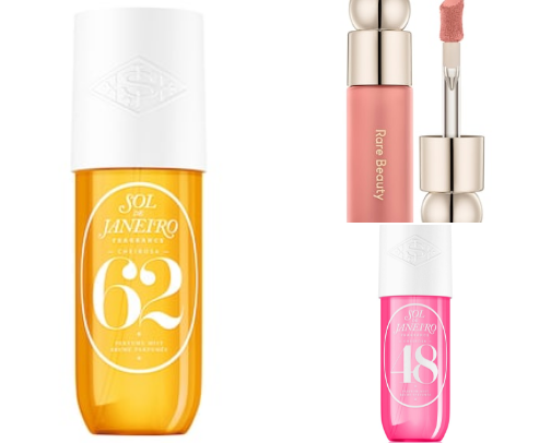 Beauty Products I Use Everyday (No Hype, Just Hits) cover photo collage