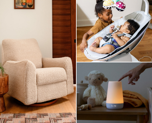 Baby Must Haves 👶🍼 cover photo collage