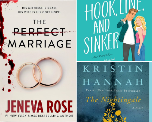 Read it before the big screen! cover photo collage