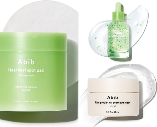 ABIB Products You’ll Actually Love 🤍 cover photo collage