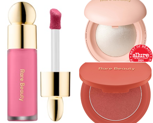 The Ultimate Beauty Wishlist cover photo collage