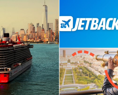 Travel At Your Fingertips - Self-Book Options cover photo collage