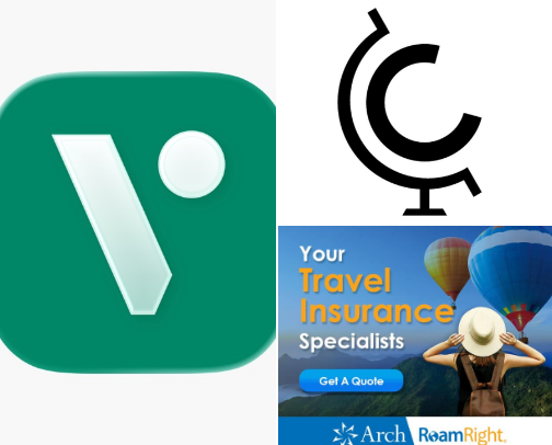 Book Your Dream Travel! cover photo collage