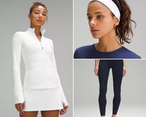 Best Athletic Gear cover photo collage