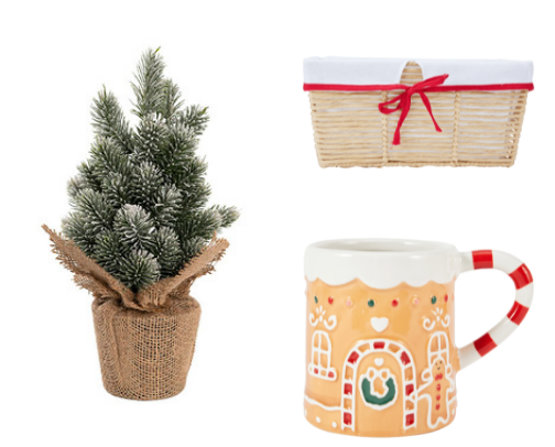 christmas! cover photo collage