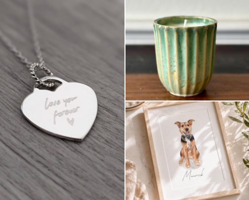 Handmade Gifts I Gave That Made People Cry (In A Good Way) cover photo collage